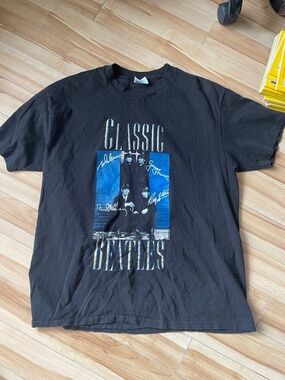 Vintage The Beatles Classic T-Shirt
